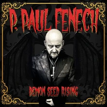 CD DEMON SEED RISING