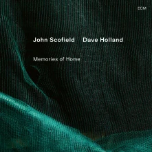 John Scofield, CD MEMORIES OF HOME