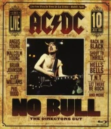 Blu-ray No Bull