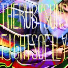 The Ruby Suns, Vinyl FIGHT SOFTLY