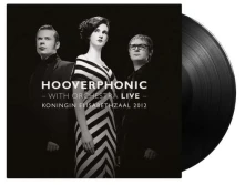 Hooverphonic, Vinyl WITH ORCHESTRA LIVE
