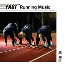 CD FAST RUNNING MUSIC