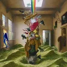 Foster The People, CD PARADISE STATE OF MIND