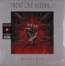 Vinyl Frontline Assembly - Disorder