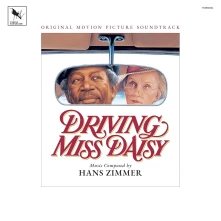 Vinyl Driving Miss Daisy (Original Motion Picture Soundtrack) (Violet Vinyl)