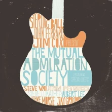 CD BALL - MUTUAL ADMIRATION SOCIETY