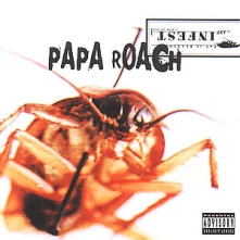 Papa Roach, CD INFEST