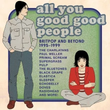 CD ALL YOU GOOD GOOD PEOP...