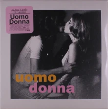 Vinyl SIMONE, ANDREA LASZLO DE - UOMO DONNA