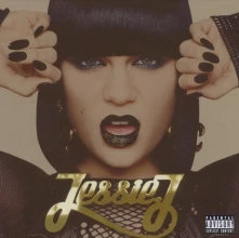 Jessie J, CD WHO YOU ARE