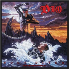 Nažehlovačka Holy Diver