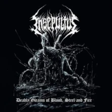 CD DEADLY GLEAMS OF BLOOD...