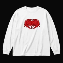 Tone Red Longsleeve thumbnail