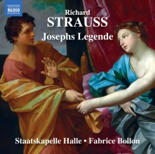 CD RICHARD STRAUSS: JOSEP...