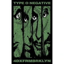 Plagát 4DXFRMBRKLYN