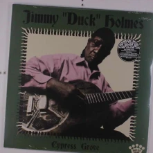 Vinyl HOLMES, JIMMY  'DUCK' - CYPRESS GROVE