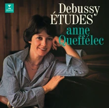 Vinyl QUEFFELEC, ANNE - DOUZE ETUDES