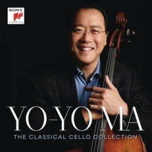 CD YO - Yo-Yo Ma - The Classical Cello Collection
