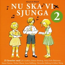 CD V/A - NU SKA VI SJUNGA 2