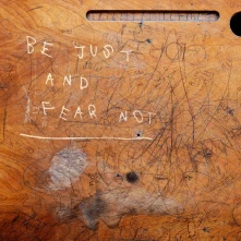 Van Morrison, Vinyl BE JUST AND FEAR NOT