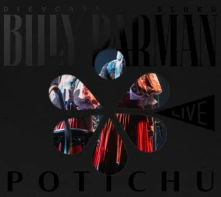 CD Potichu (Live)