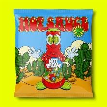 CD Hot Sauce