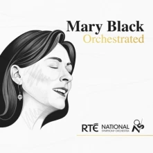 CD MARY BLACK ORCHESTRATED