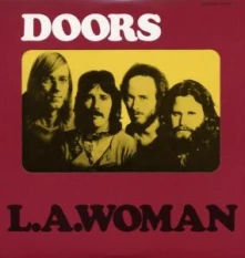 Vinyl L.A.WOMAN
