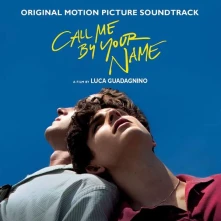 CD Call Me By Your Name (Original Motion Picture Soundtrack)