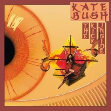Kate Bush, CD THE KICK INSIDE