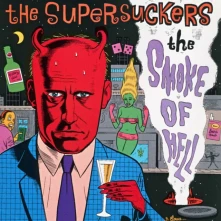 Vinyl THE SMOKE OF HELL