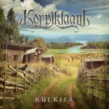 Korpiklaani, CD KULKIJA