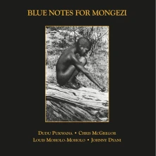 CD BLUE NOTES - BLUE NOTES FOR MONGEZI