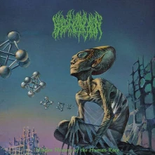 Blood Incantation, CD Hidden History of the Human Race