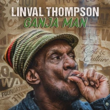 Linval Thompson, Vinyl GANJA MAN