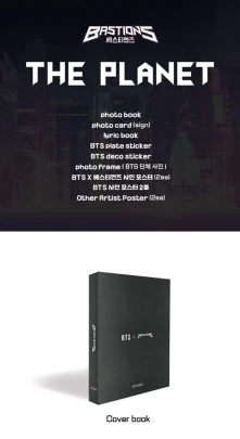 CD Bastions Feat. Bts