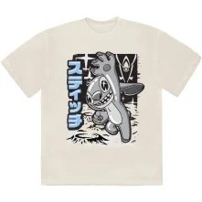 Stitch Jump Black & White
