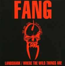 CD LANDSHARK/WHERE THE WI...
