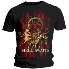 Tričko Hell Awaits