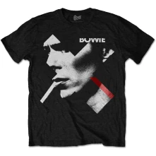 Tričko X Smoke Red