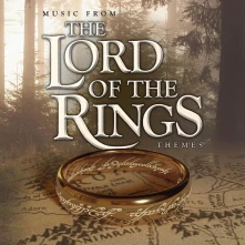 Howard Shore, Vinyl LORD OF THE RINGS