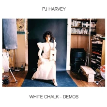 PJ Harvey, Vinyl WHITE CHALK - DEMOS