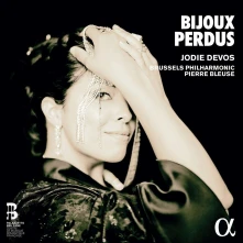 CD Devos, Jodie - Bijoux Perdus