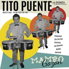Vinyl MAMBO GOZON - THE RCA ...