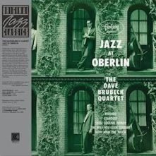Dave Brubeck Quartet, Vinyl Jazz At Oberlin