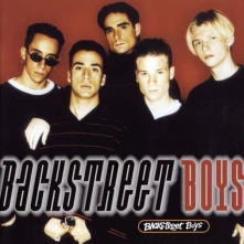 Backstreet Boys, CD Backstreet Boys