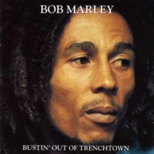 Bob Marley, CD Bustin' Out of Trenchtown