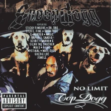 Snoop Dogg, Vinyl No Limit Top Dogg