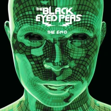 The Black Eyed Peas, Vinyl The E.N.D.