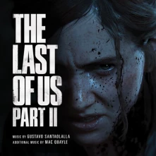 CD The Last Of Us Part II